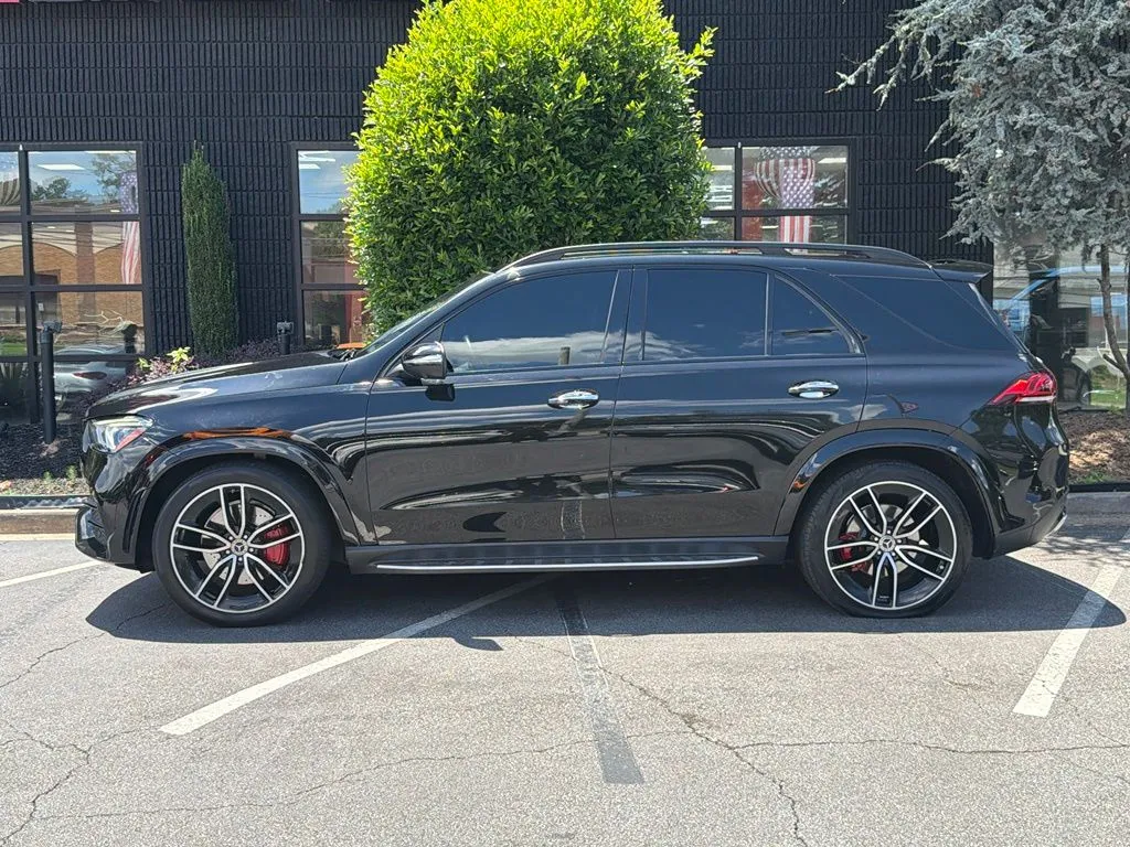 Mercedes-Benz GLE photo 9