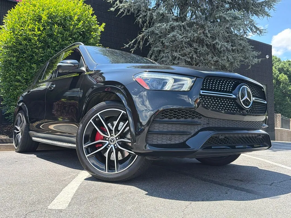 Mercedes-Benz GLE photo 8