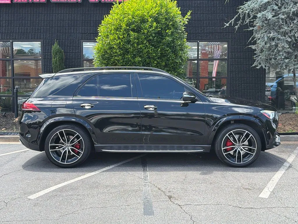 Mercedes-Benz GLE photo 21