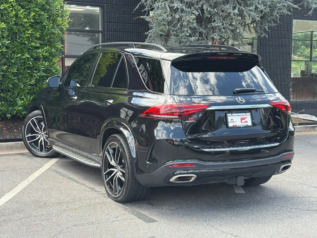 Mercedes-Benz GLE photo 19