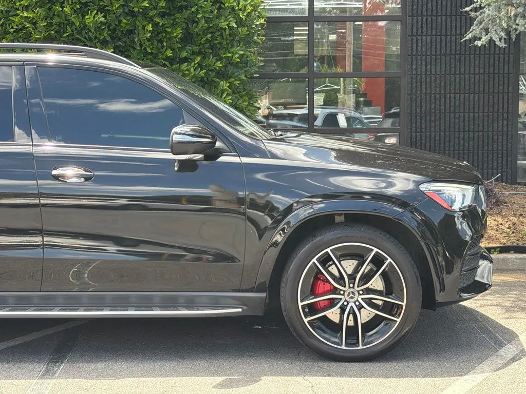 Mercedes-Benz GLE photo 23
