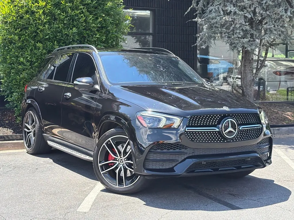 Mercedes-Benz GLE photo 7