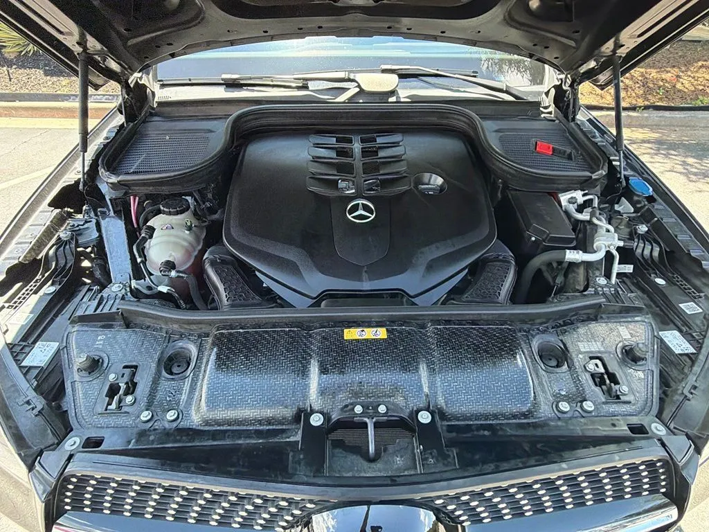 Mercedes-Benz GLE photo 6