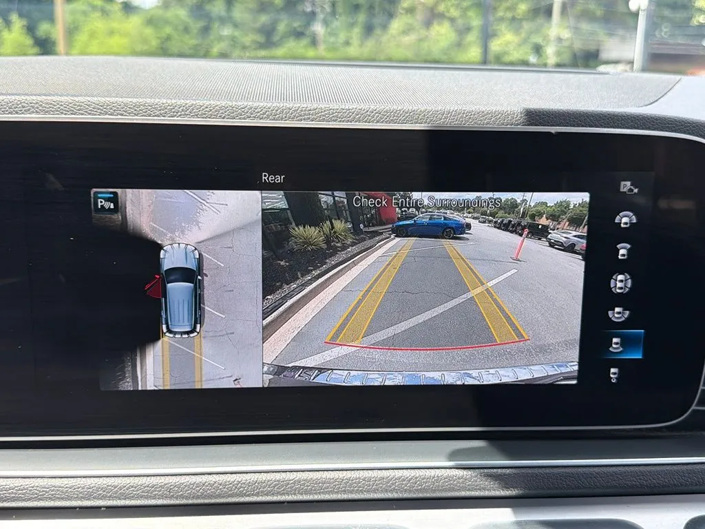 Mercedes-Benz GLE photo 51