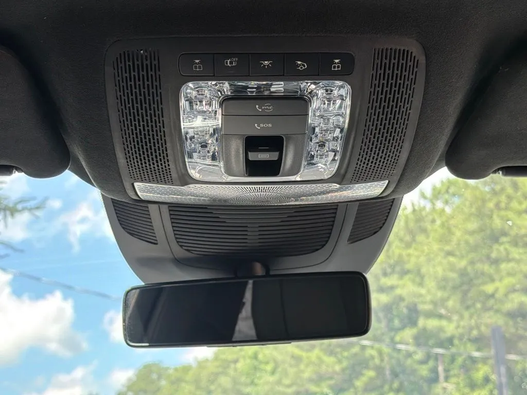 Mercedes-Benz GLE photo 48