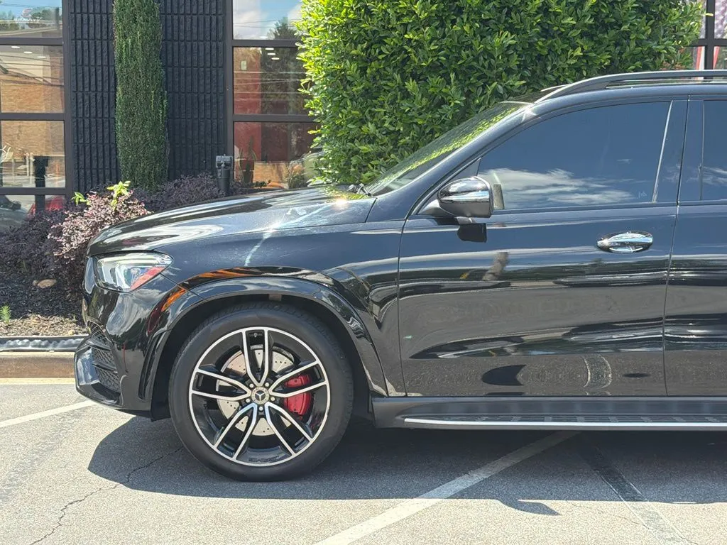 Mercedes-Benz GLE photo 10