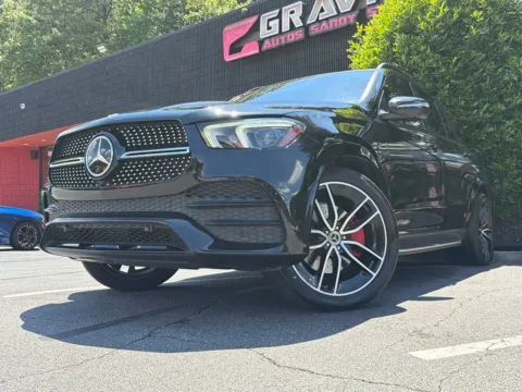 Photos of 2020 Mercedes-Benz GLE 580 for sale in Sandy Springs, GA at Gravity Autos Sandy Springs