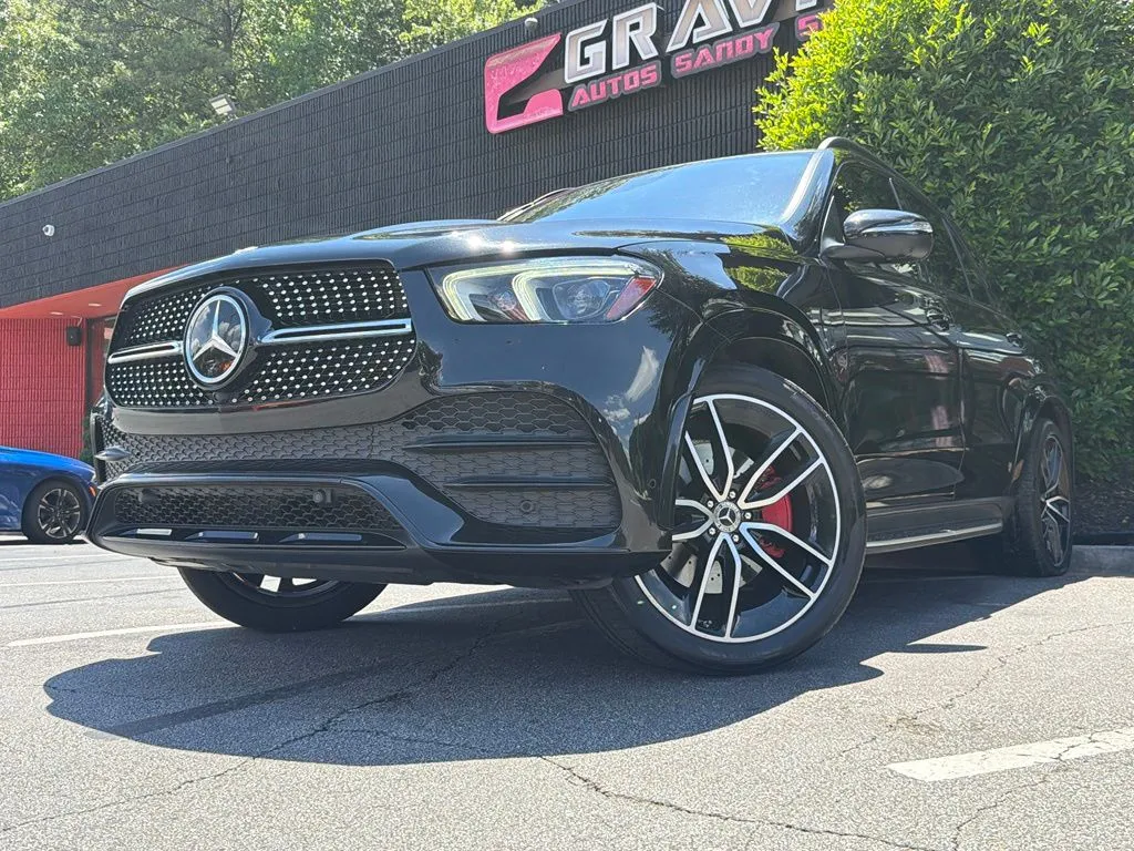 Mercedes-Benz GLE photo 2