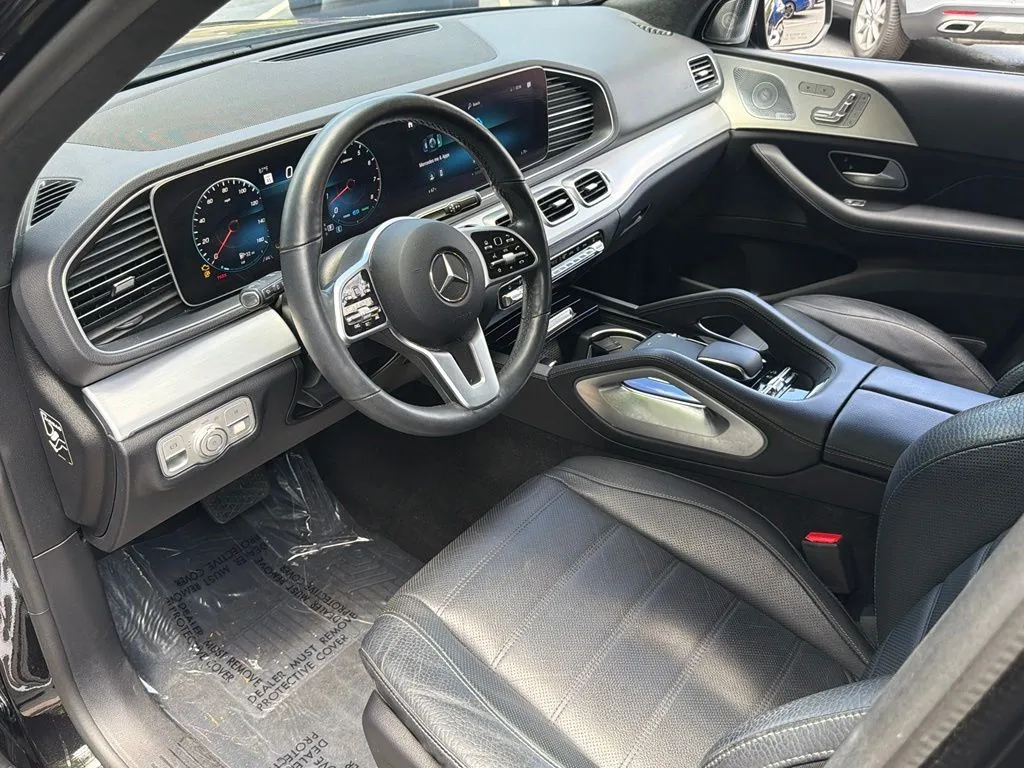 Mercedes-Benz GLE photo 24