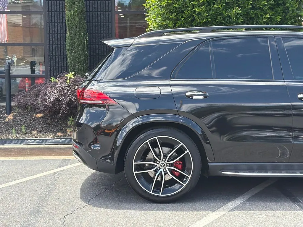Mercedes-Benz GLE photo 22