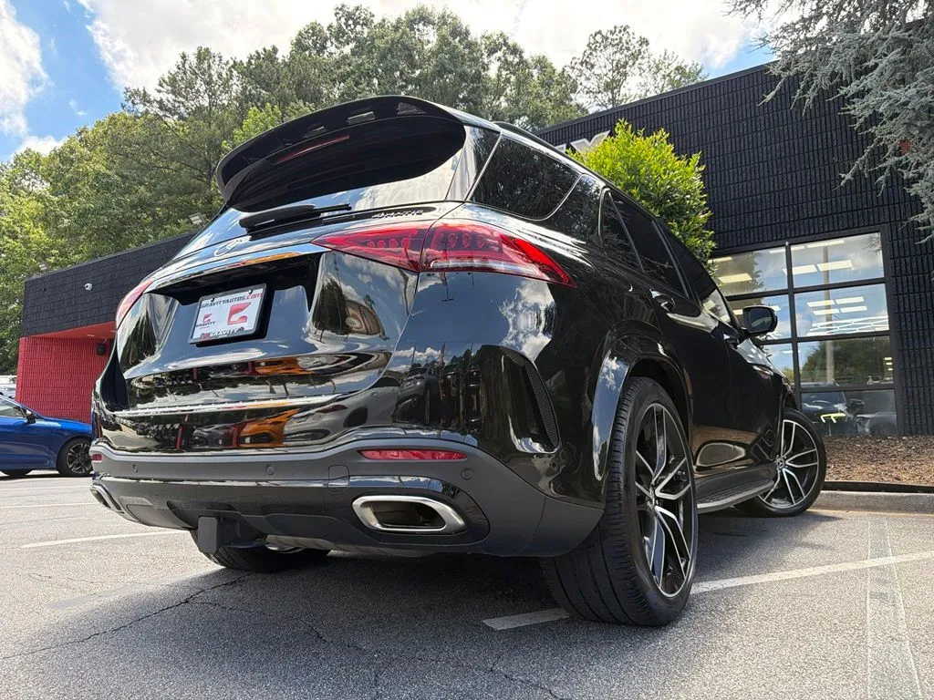 Mercedes-Benz GLE photo 13