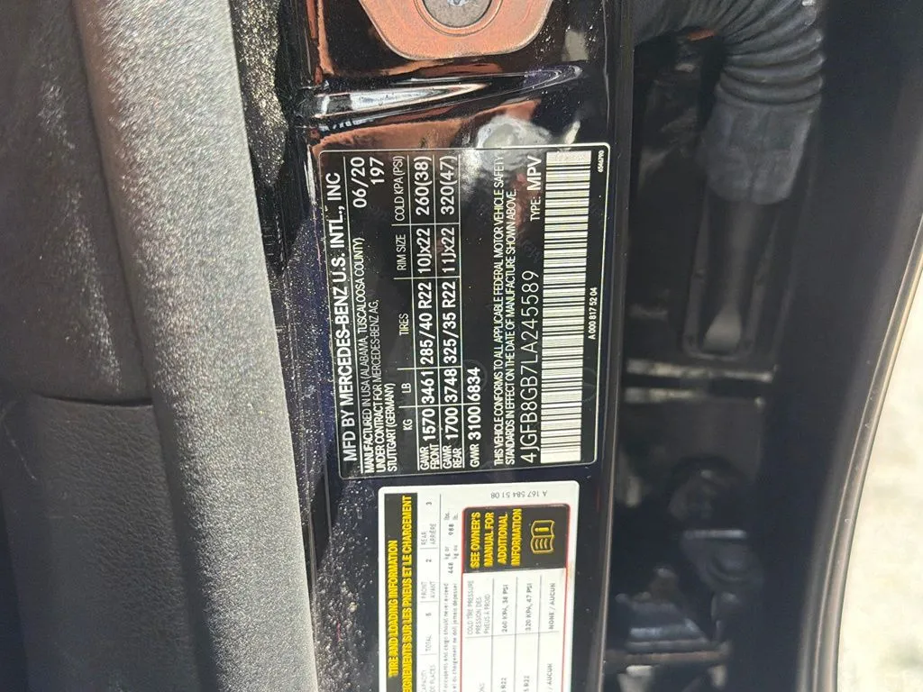 Mercedes-Benz GLE photo 52