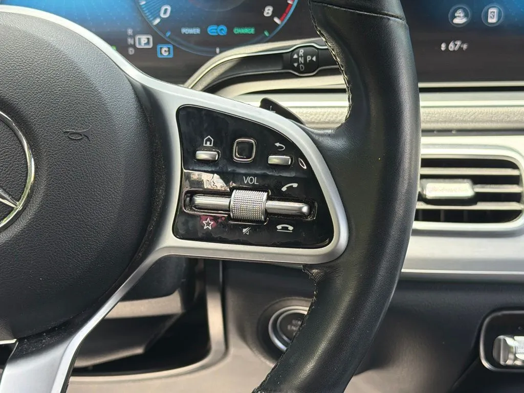 Mercedes-Benz GLE photo 44