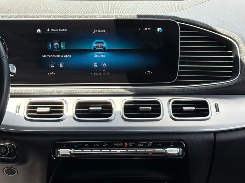 Mercedes-Benz GLE photo 46