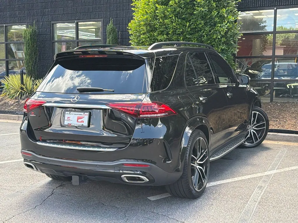 Mercedes-Benz GLE photo 12