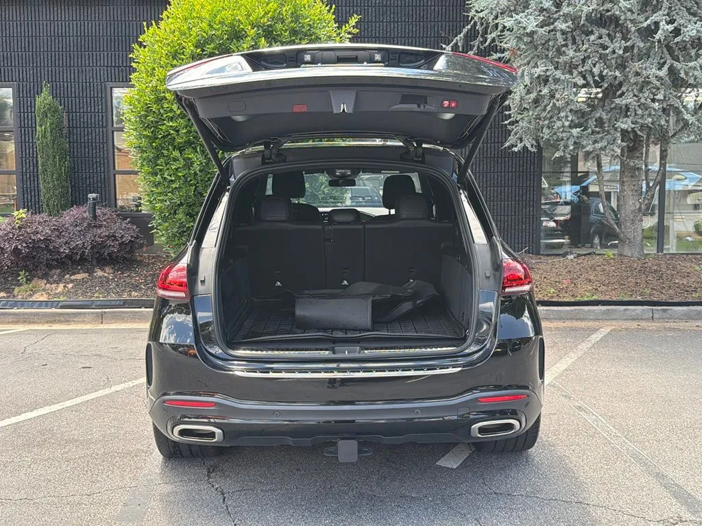 Mercedes-Benz GLE photo 17