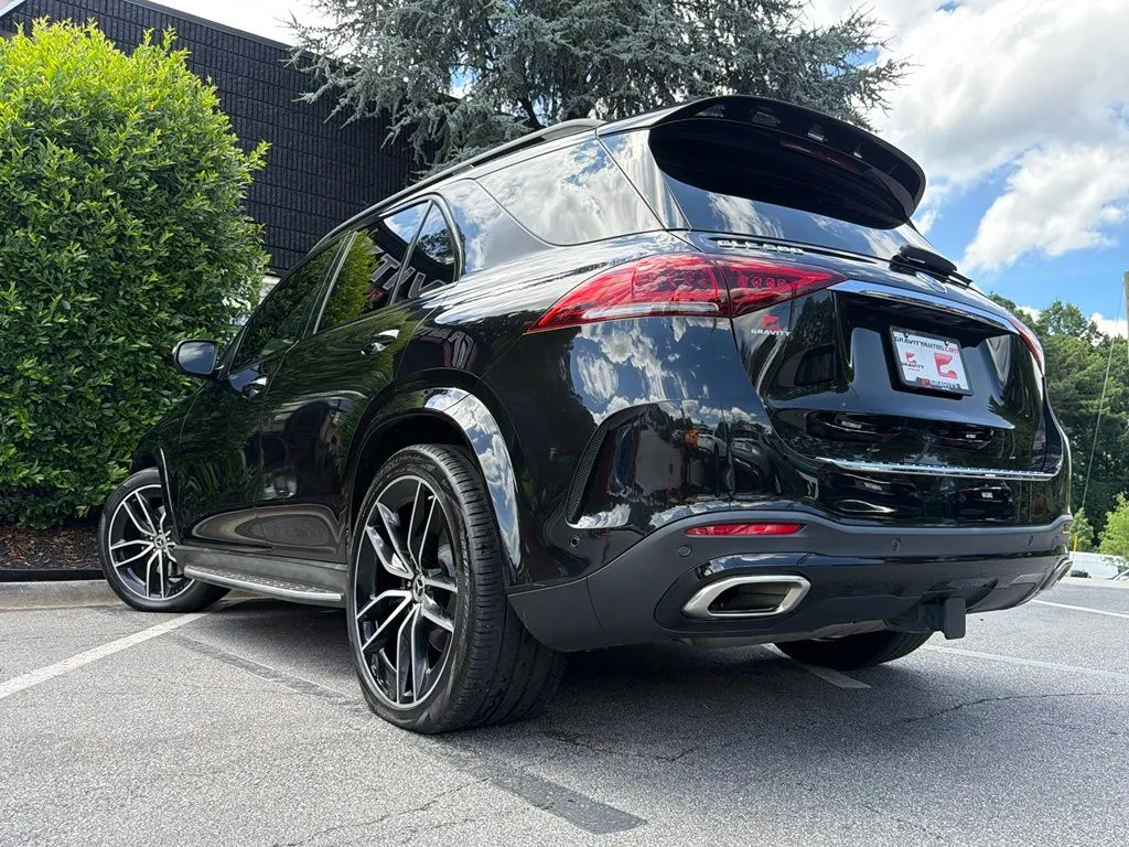 Mercedes-Benz GLE photo 20