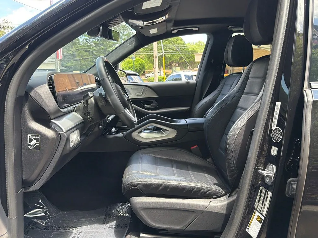 Mercedes-Benz GLE photo 25
