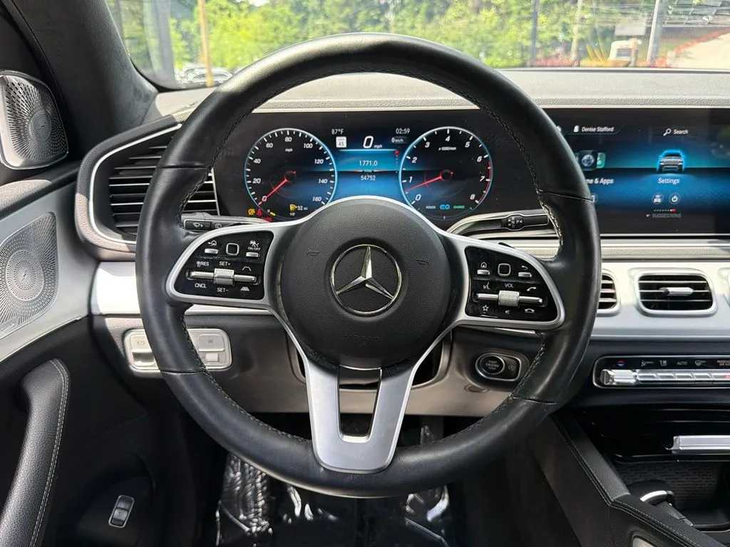 Mercedes-Benz GLE photo 42