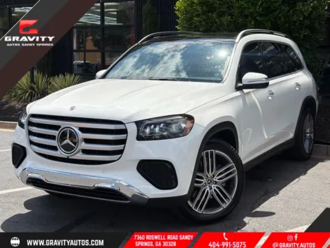 2025 Mercedes-Benz GLS 450 for sale in Sandy Springs, GA