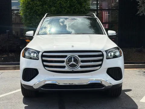 Another view of 2025 Mercedes-Benz GLS 450 for sale in Sandy Springs, GA at Gravity Autos Sandy Springs