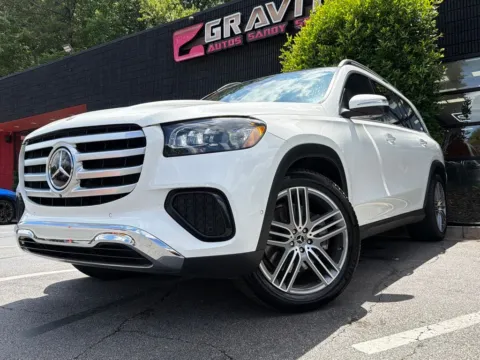 Photos of 2025 Mercedes-Benz GLS 450 for sale in Sandy Springs, GA at Gravity Autos Sandy Springs