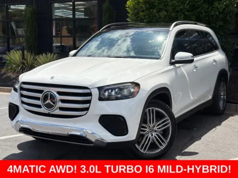 Unknown 2025 Mercedes-Benz GLS 450 for sale in Sandy Springs, GA