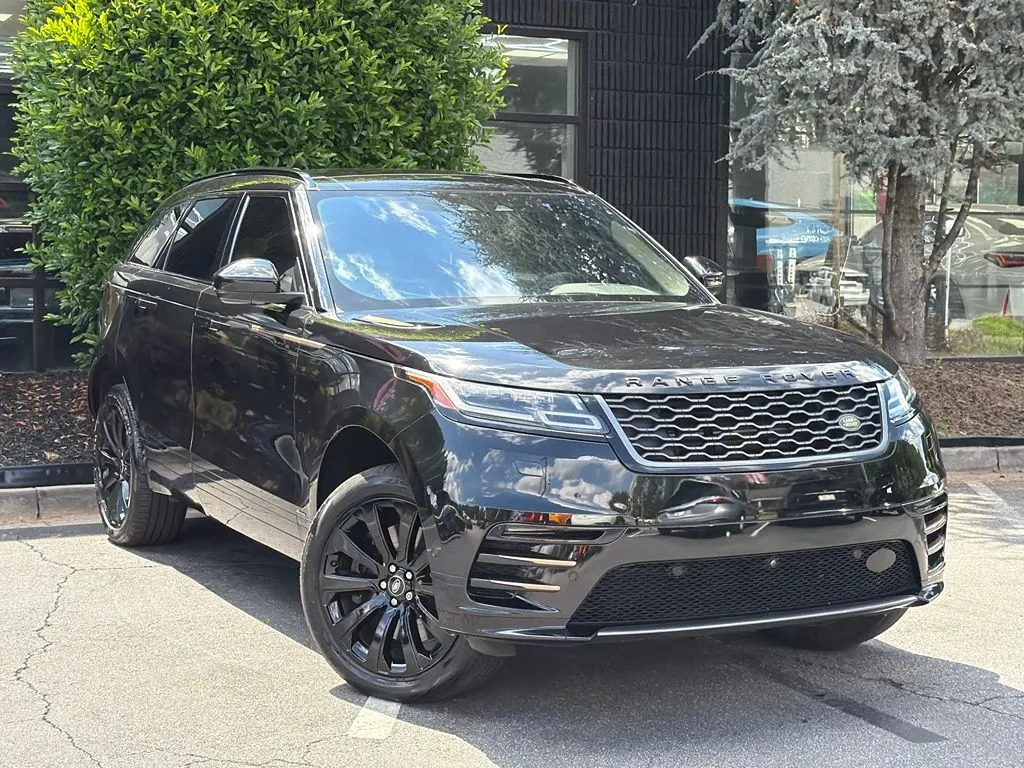 Land Rover Range Rover Velar photo 7