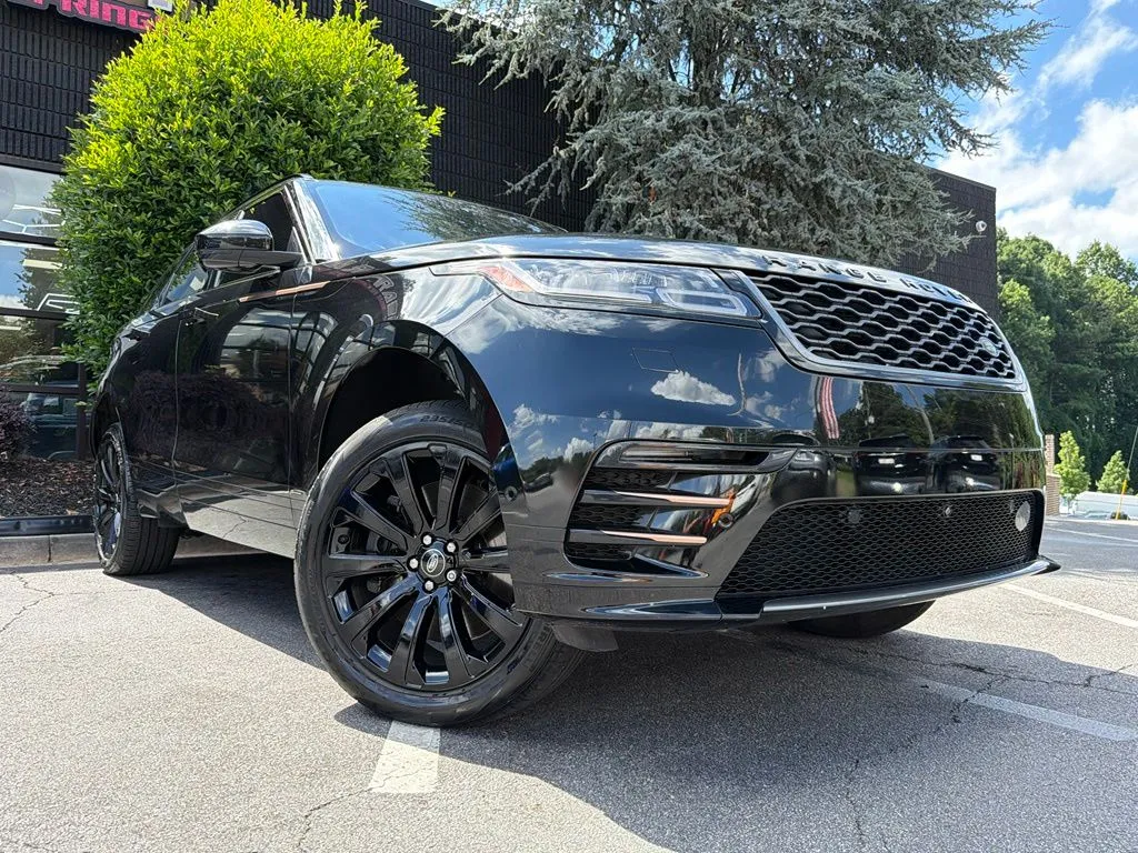 Land Rover Range Rover Velar photo 8