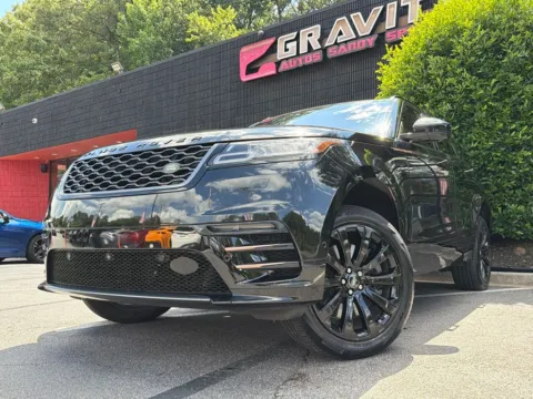 Photos of 2021 Land Rover Range Rover Velar R-Dynamic S for sale in Sandy Springs, GA at Gravity Autos Sandy Springs