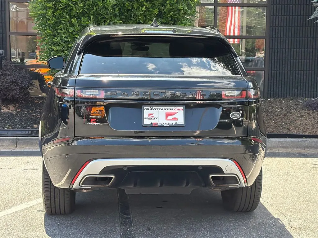 Land Rover Range Rover Velar photo 14