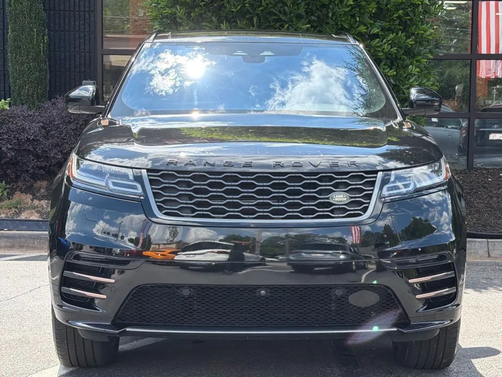 Land Rover Range Rover Velar photo 3