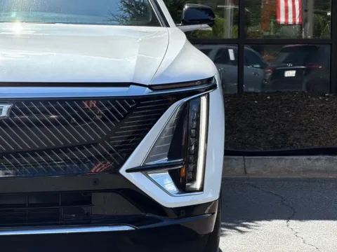 More photos of 2024 Cadillac LYRIQ Luxury at Gravity Autos Sandy Springs, GA