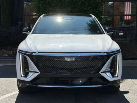 Another view of 2024 Cadillac LYRIQ Luxury for sale in Sandy Springs, GA at Gravity Autos Sandy Springs
