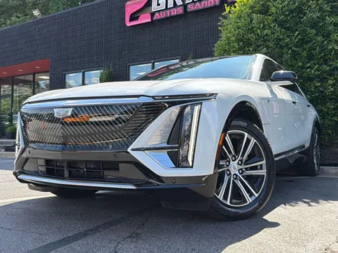 Photos of 2024 Cadillac LYRIQ Luxury for sale in Sandy Springs, GA at Gravity Autos Sandy Springs