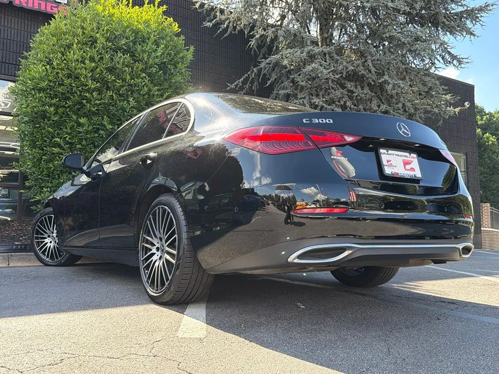 Mercedes-Benz C-Class photo 20