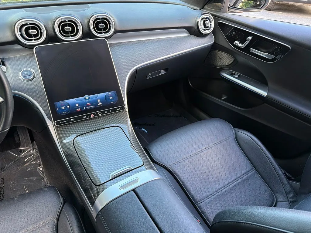 Mercedes-Benz C-Class photo 41
