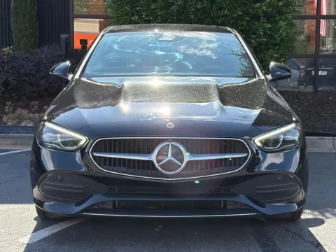 Another view of 2022 Mercedes-Benz C-Class C 300 for sale in Sandy Springs, GA at Gravity Autos Sandy Springs