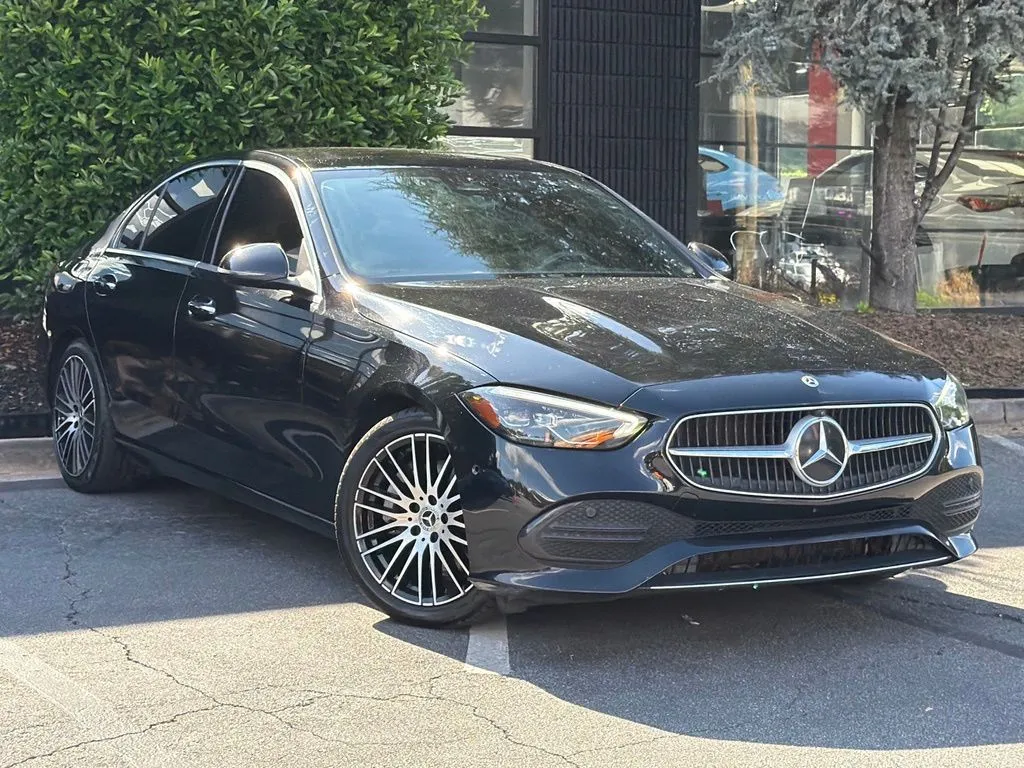 Mercedes-Benz C-Class photo 7