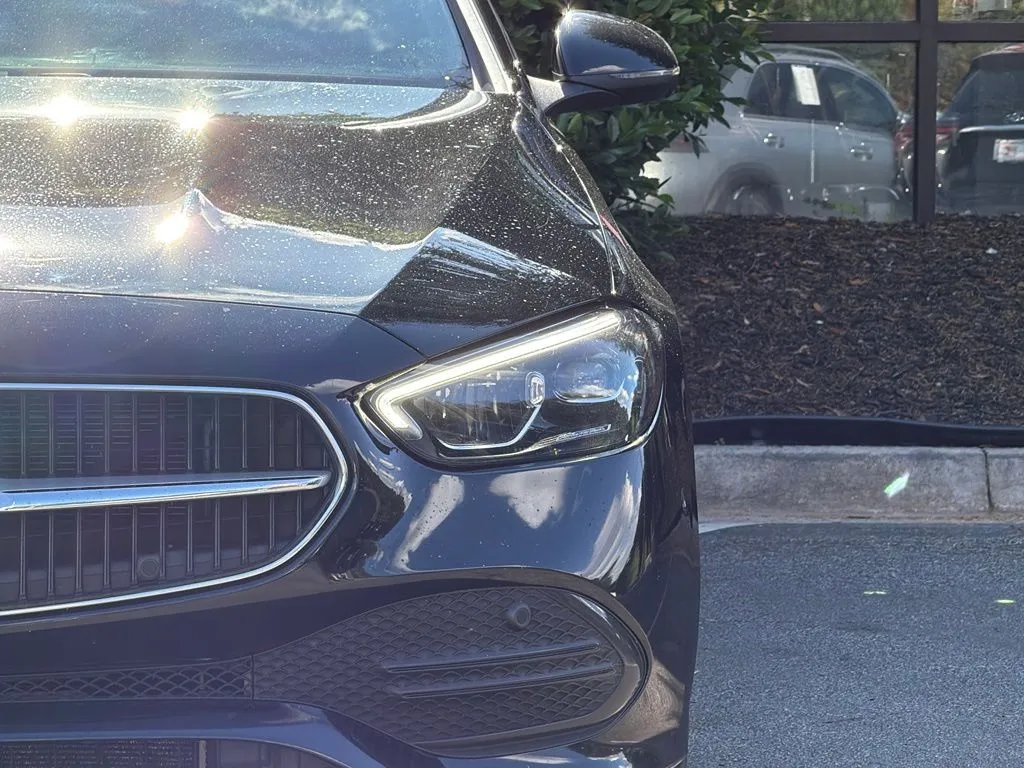 Mercedes-Benz C-Class photo 6