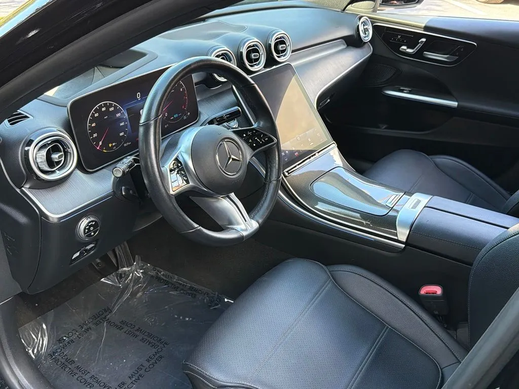 Mercedes-Benz C-Class photo 24