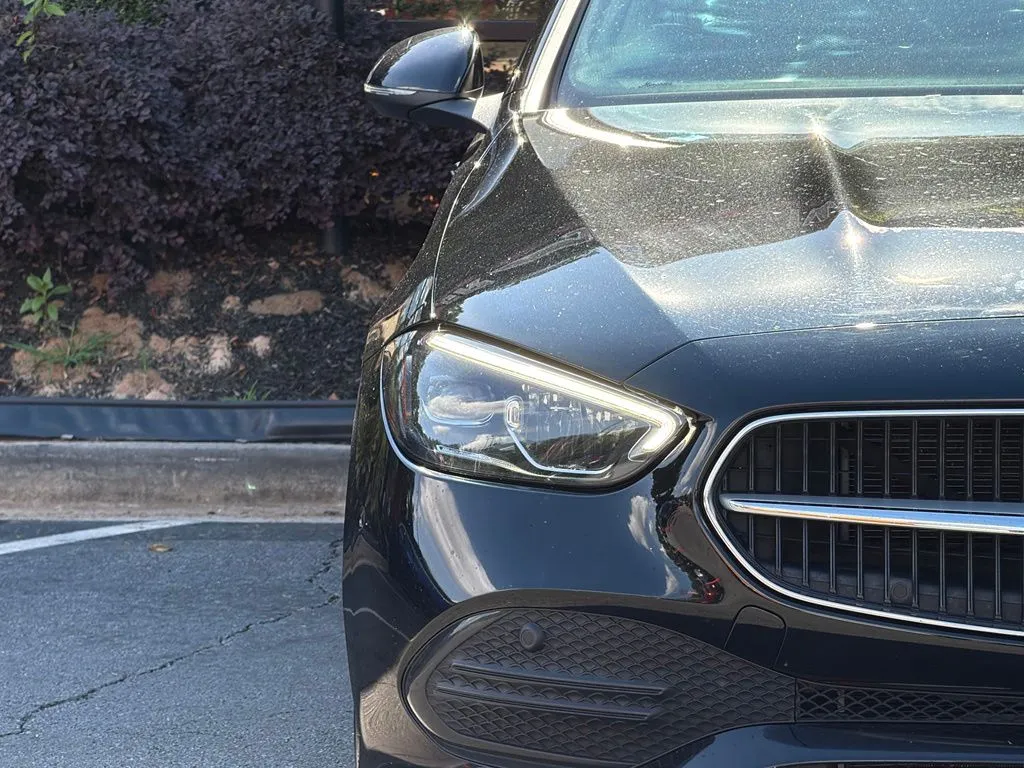 Mercedes-Benz C-Class photo 5