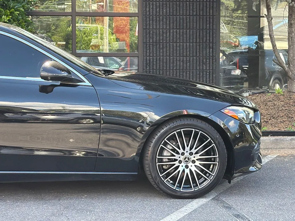 Mercedes-Benz C-Class photo 23