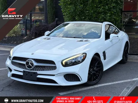 2020 Mercedes-Benz SL-Class SL 450 for sale in Sandy Springs, GA