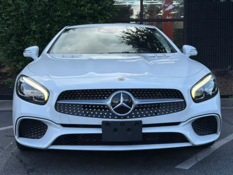 Another view of 2020 Mercedes-Benz SL-Class SL 450 for sale in Sandy Springs, GA at Gravity Autos Sandy Springs