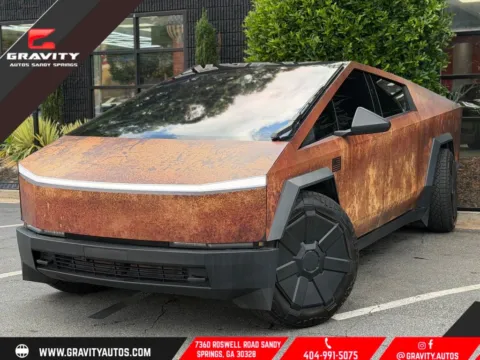 2025 Tesla Cybertruck Cyberbeast for sale in Sandy Springs, GA