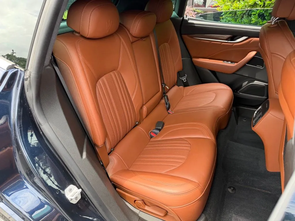 Maserati Levante photo 40