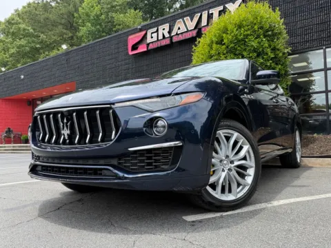 Photos of 2022 Maserati Levante GT for sale in Sandy Springs, GA at Gravity Autos Sandy Springs