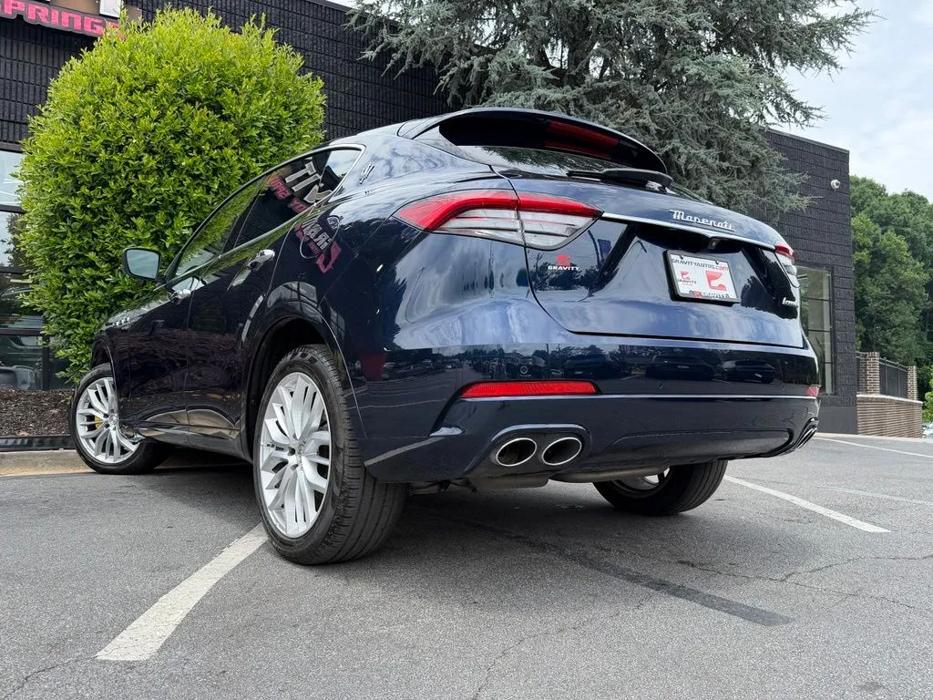 Maserati Levante photo 20