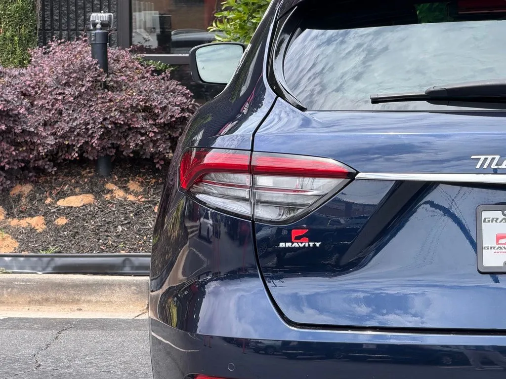 Maserati Levante photo 15